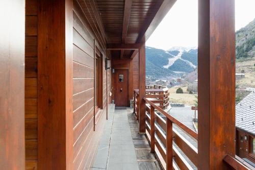 Voltants, Vistas de Ensueño y Confort en la Montaña I AndBnB (Vistas de Ensueno y Confort en la Montana I AndBnB) in Incles
