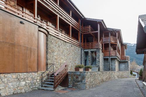 Vista exterior, Vistas de Ensueño y Confort en la Montaña I AndBnB (Vistas de Ensueno y Confort en la Montana I AndBnB) in Incles