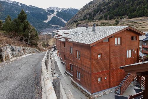 Vista exterior, Vistas de Ensueño y Confort en la Montaña I AndBnB (Vistas de Ensueno y Confort en la Montana I AndBnB) in Incles