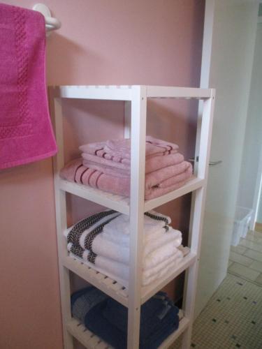 GITE LE LILAS in Vierville Sur Mer