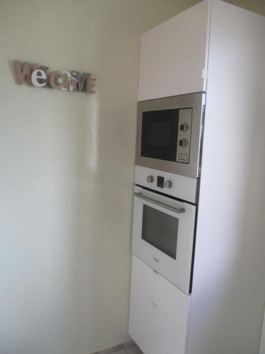 virtuve, GITE LE LILAS in Vierville Sur Mer