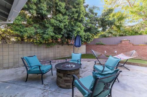 Golf Green Peaceful Prime Location and Fun Games in Long Beach, USA