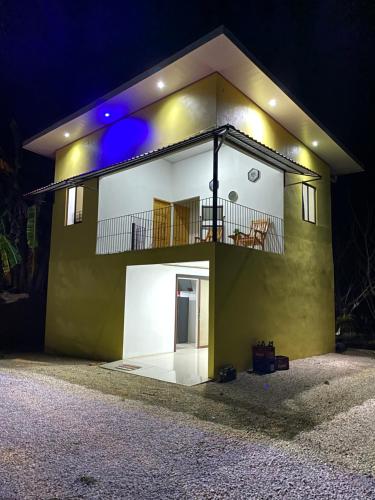 Casa Zion in San Juanillo