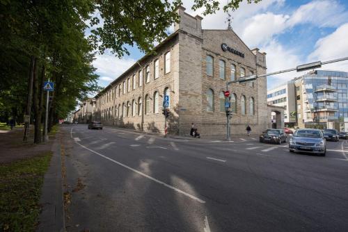 Charming loft near Old Town