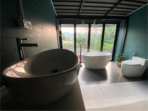 Jung Ja Hut Room Type - Villa with Private Pool