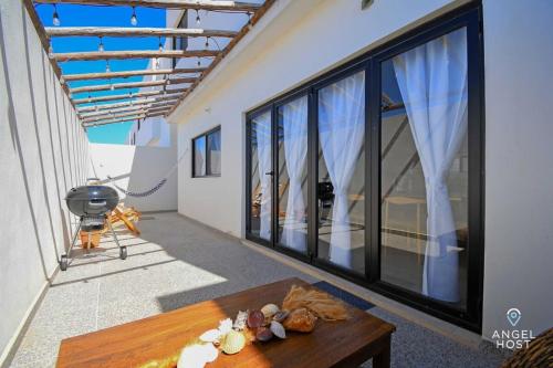 New Townhome Private Patio Parking Pool Onsite in La Paz, Mexico
