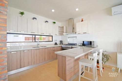 New Townhome Private Patio Parking Pool Onsite in La Paz, Mexico
