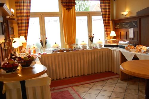 อาหารและเครื่องดื่ม, Stadthotel Detmold in ดิทโมล์ด