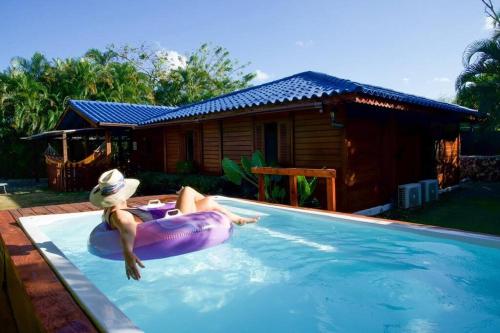 Sueño Verde/Paraíso con Jacuzzi