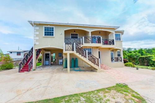 Tampilan eksterior, Oceanview Terrace I Full Kitchen I Steps to Beach I WiFi in Checker Hall