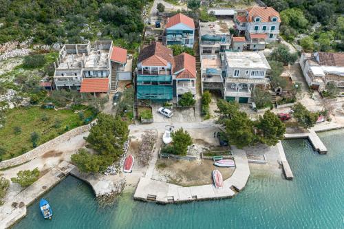 Apartments by the sea Luka Dubrava, Peljesac - 14040