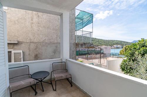 Apartments by the sea Luka Dubrava, Peljesac - 14040