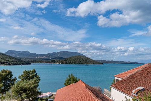 Apartments by the sea Luka Dubrava, Peljesac - 14040