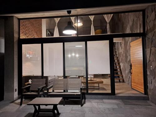 Loft tinto in Tequisquiapan, Mexico