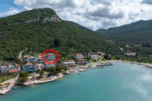 Apartments by the sea Luka Dubrava, Peljesac - 21647