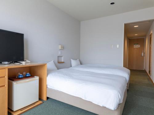 Hotel Lodge Maishima Room Type - Economy Twin Room - Non-Smoking