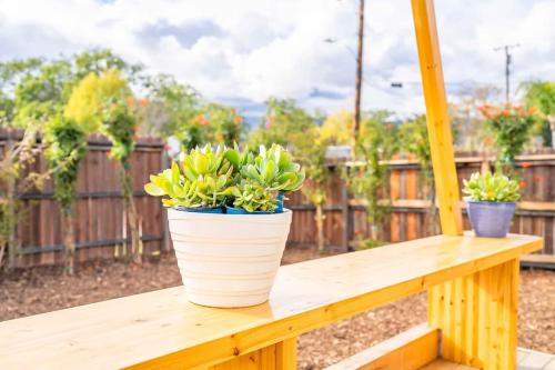 Glamping in the Urban in San Dimas (CA)