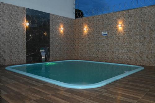 View, Casa de aluguel para temporada em Caldas Novas in Jardim Roma