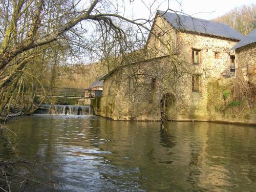 Moulin Du David - Chambre d'hôtes - Craon