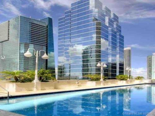 Exquisite 1 Bed • 33 Floor •Brickell • Ocean Views in Miami, USA