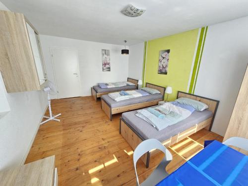 Wohnreich Blaustein Mitte -2A- 3er WG Wohnreich Blaustein Mitte -2A- 3er WG