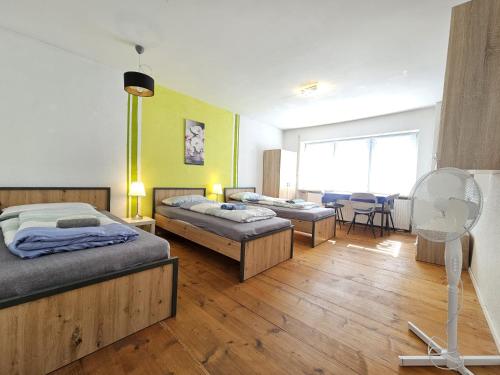 Wohnreich Blaustein Mitte -2A- 3er WG Wohnreich Blaustein Mitte -2A- 3er WG