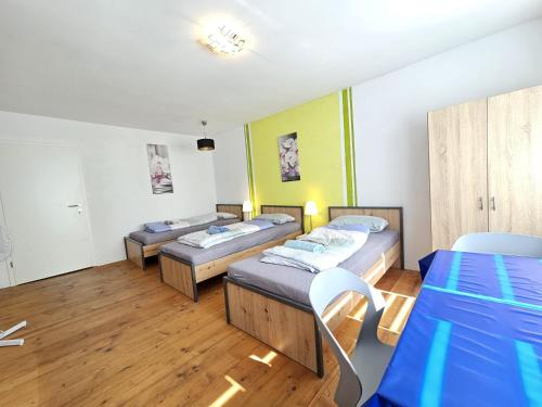 Wohnreich Blaustein Mitte -2A- 3er WG Wohnreich Blaustein Mitte -2A- 3er WG