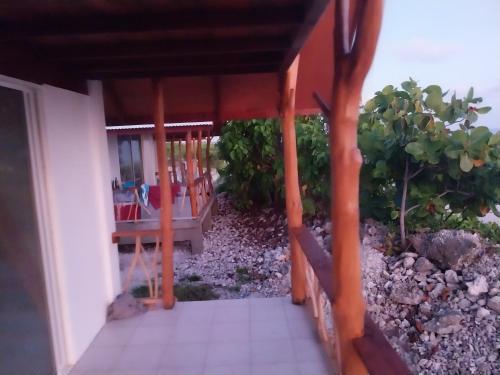 Kert, Vaimoe Lodge Tiputa in Tiputa