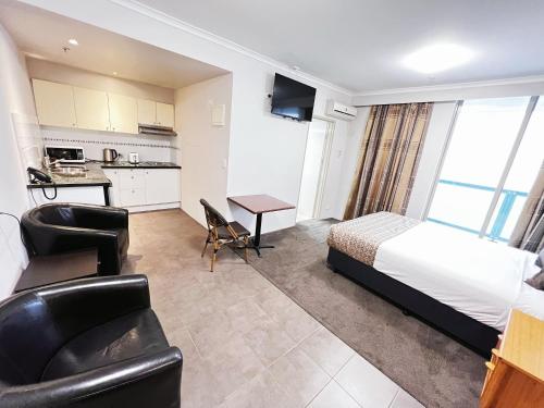 Carlton Lygon Lodge - Close to Melbourne Uni