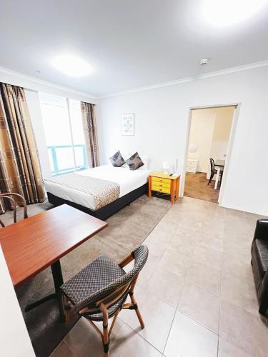 Carlton Lygon Lodge Room Type - Standard suite 2 bedroom 2 room