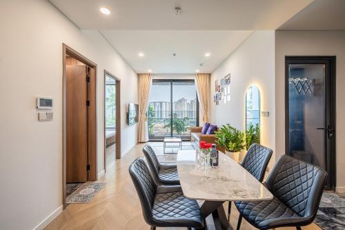 KN Holiday Apartment in Lumiere Riverside - 편의 시설/서비스