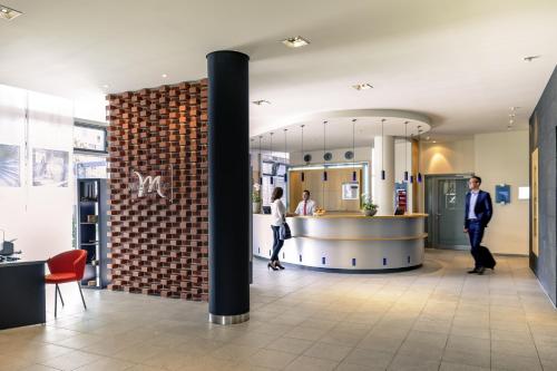 Mercure Hotel Frankfurt Eschborn Helfmann-Park