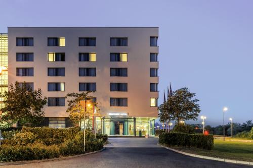 Mercure Hotel Frankfurt Eschborn Helfmann-Park - Eschborn