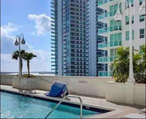 PH 41st Floor 3 BED • Brickell • Ocean View in Miami, USA