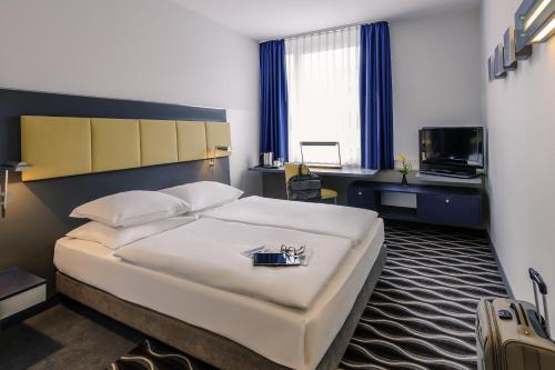 Mercure Hotel Frankfurt Eschborn Helfmann-Park