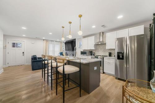 Serene Haven Atlanta Retreat by Deity Villas in Atlanta, USA