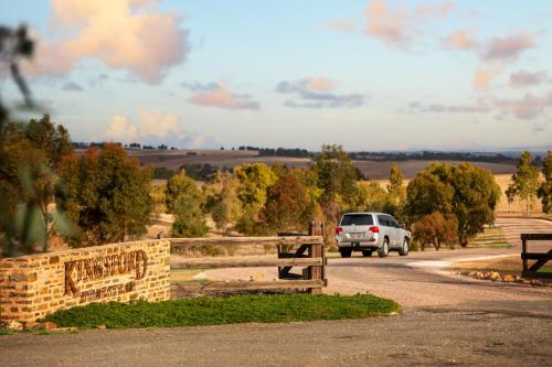 Kingsford Homestead