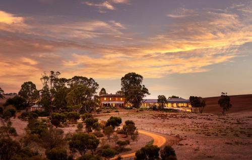 Kingsford Homestead