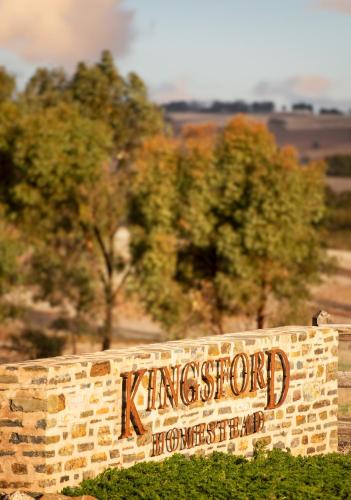 Kingsford Homestead
