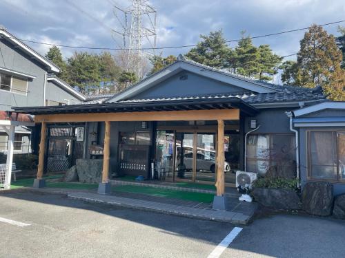 Ryokan Iwasawasou - Main