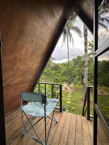 Навколишнє середовище, Elnora's Farm in Лукбан