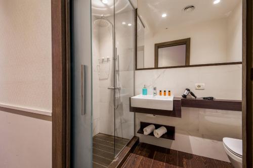 Corso Grand Suite, Řím (fotografie 9)