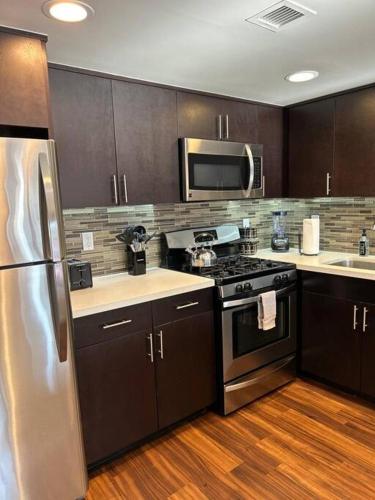 Downtown LA - Mamba Suite - Free Indoor Parking!, Los Angeles (fotografie 6)