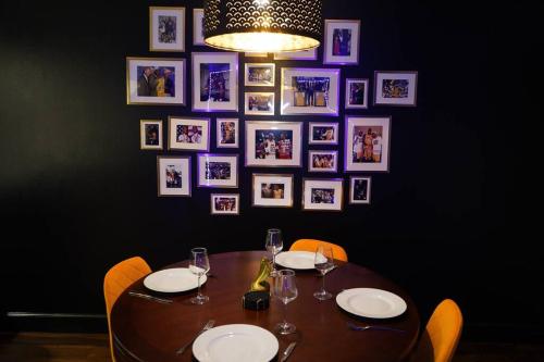 Downtown LA - Mamba Suite - Free Indoor Parking!, Los Angeles (fotografie 10)