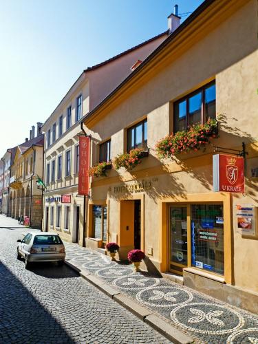 B&B Jičín - Hotel U Krále - Bed and Breakfast Jičín