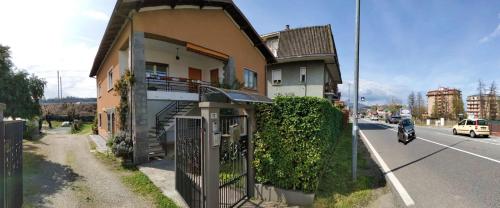 Lake View gîte à louer Dormelletto