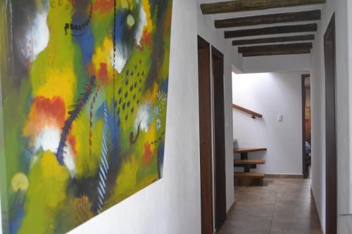 Hospedaje en casa de campo Boyacá con anfitriones locales (Hospedaje en casa de campo Boyaca con anfitriones locales) in Toca
