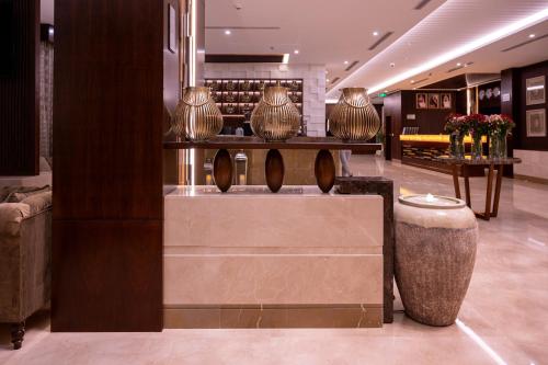 A szálláshely kívülről, Sumo Inn Hotel in Najran