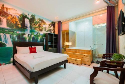 Hoa Hồng Hotel Ho Chi Minh City