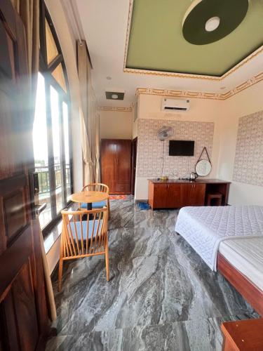 Hồng Ngọc 1 Hotel Ta Dung